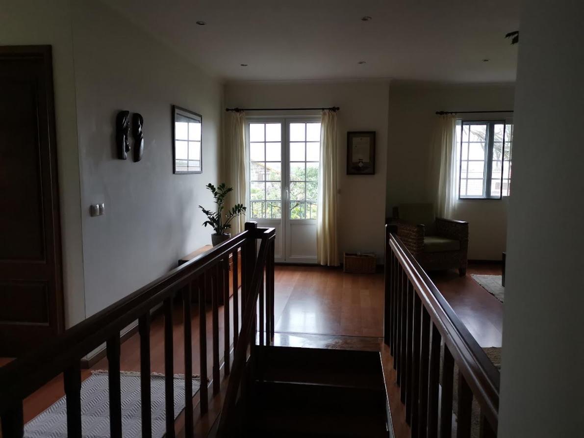Casa Das Palmeiras São Vicente Ferreira Εξωτερικό φωτογραφία
