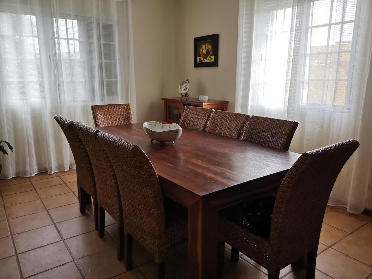 Casa Das Palmeiras São Vicente Ferreira Εξωτερικό φωτογραφία