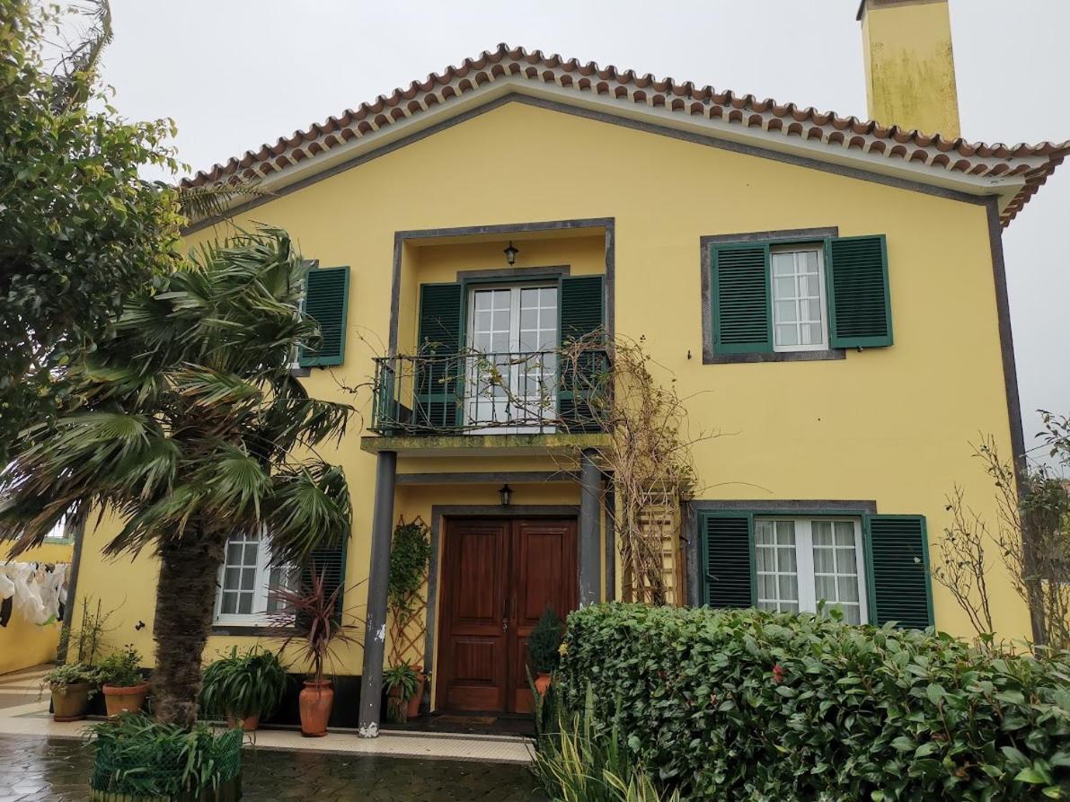 Casa Das Palmeiras São Vicente Ferreira Εξωτερικό φωτογραφία