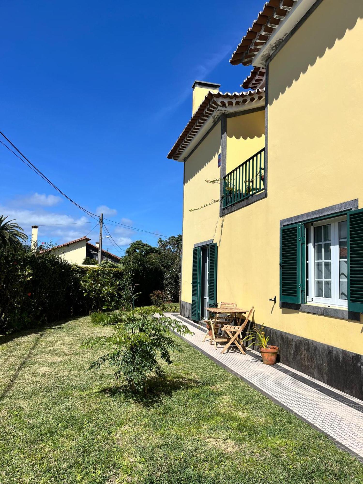 Casa Das Palmeiras São Vicente Ferreira Εξωτερικό φωτογραφία